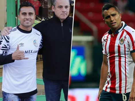 Edwin Hernández y el calvario que vivió en España: "Lloré varias noches"