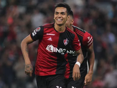 ¿Se muda a Monterrey? Ulises Cardona se despidió de Atlas en sus redes sociales