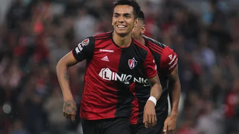 ¿Se muda a Monterrey? Ulises Cardona se despidió de Atlas en sus redes sociales