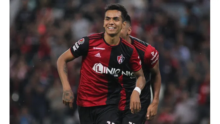 ¿Se muda a Monterrey? Ulises Cardona se despidió de Atlas en sus redes sociales