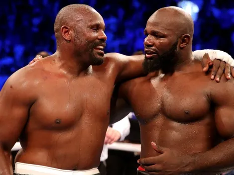 Hay otro peso pesado que quiere mudarse a las artes marciales mixtas