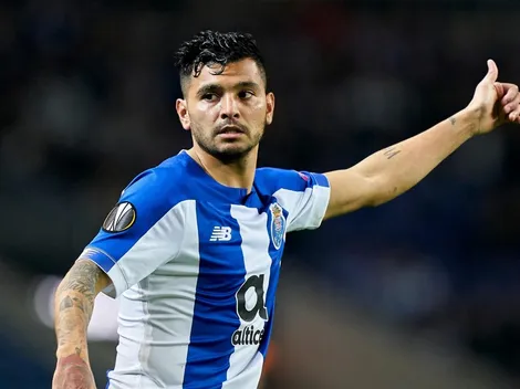 La historia detrás del apodo de 'Tecatito' Corona