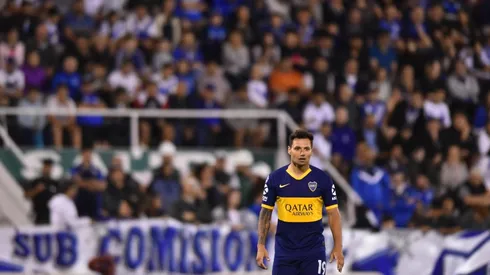 Juega en Vélez y no dudó: "Mauro Zárate no sería bienvenido por el plantel"