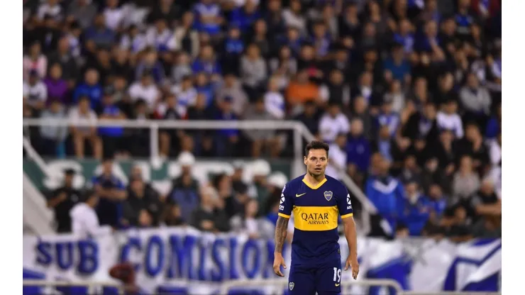 Juega en Vélez y no dudó: "Mauro Zárate no sería bienvenido por el plantel"