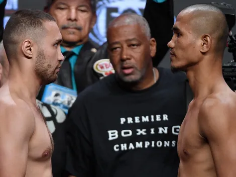 Premier Boxing Champions también se prepara para regresar este mes