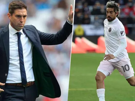 Diego Alonso elogió a Pizarro y reveló cuál es su posición ideal