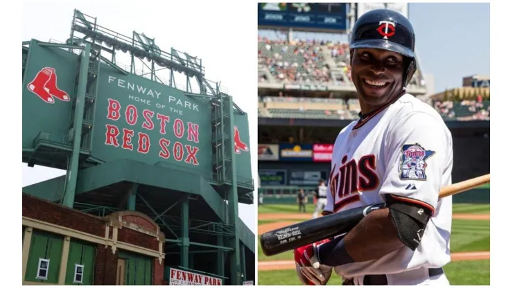 La respuesta de Red Sox a la acusación de Hunter