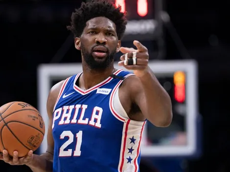 Joel Embiid le envió un claro mensaje a sus rivales