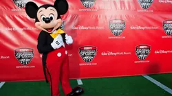 Disney World recibirá a la MLS