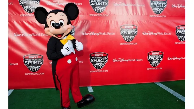 Disney World recibirá a la MLS