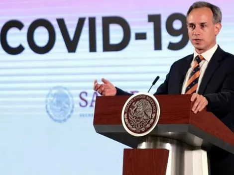 Coronavirus: México superó los 129.100 casos y registra 15.357 muertes