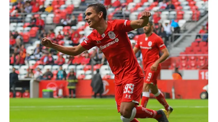 Necaxa apunta a un jugador de Toluca