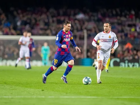 Día y horario de Mallorca vs. Barcelona por La Liga