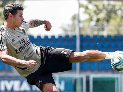 ¿Qué, qué?: conozca los botines de James que cuestan más de $1 millón