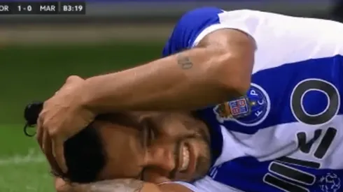 ¡Durísimo! El golpe de Tecatito en Porto