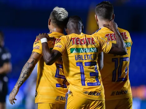Última hora: Tigres confirmó un caso positivo de coronavirus
