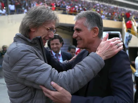 Con mucho respeto, Ricardo Gareca reconoce que Colombia será candidata en las Eliminatorias