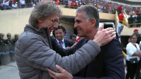Con mucho respeto, Ricardo Gareca reconoce que Colombia será candidata en las Eliminatorias