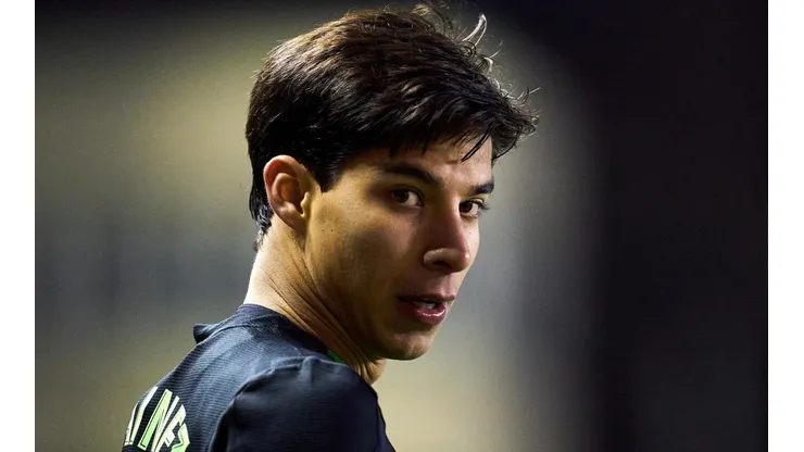 Lainez no se iría de de Betis. (Foto: Getty)