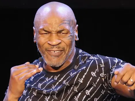 Mike Tyson entrenó a un excampeón de la UFC