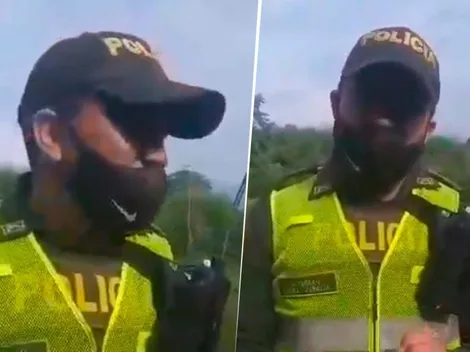 Policía que se negó a cumplir desalojo ya estaría preso e incomunicado