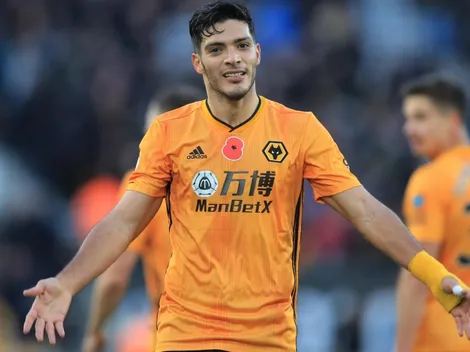 Informan que los Wolves ya tienen al reemplazante de Raúl Jiménez