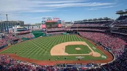Estadio de los Washington Nationals. Foto: Getty Images.
