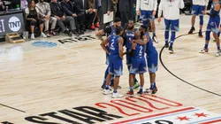 All-Star Game de la NBA.
