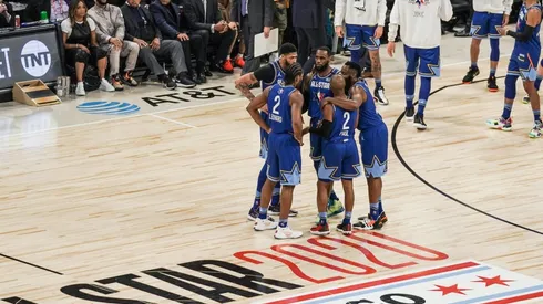 All-Star Game de la NBA.