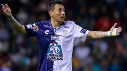 Sambueza busca club y no le desagrada la idea de regresar al Toluca (Foto: JAM)