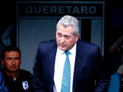 Víctor Vucetich fue sincero: "El proyecto de Querétaro no me interesaba"