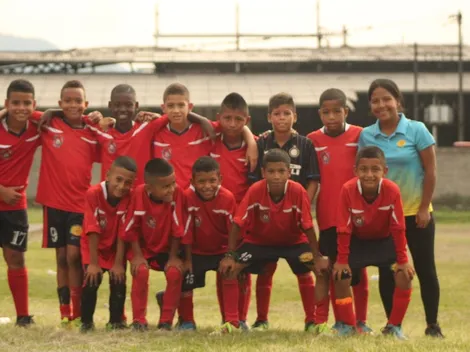 Huracán, la escuela que le gana al conflicto y a la violencia