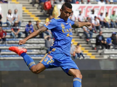 Tigres revela que Francisco Meza fue quien dio positivo por coronavirus