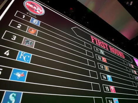 Cómo ver en vivo el Draft 2020 de la MLB