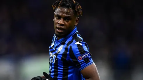 Un poderoso equipo de la Serie A tras los pasos de Duván Zapata