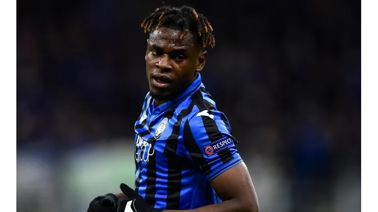 Un poderoso equipo de la Serie A tras los pasos de Duván Zapata