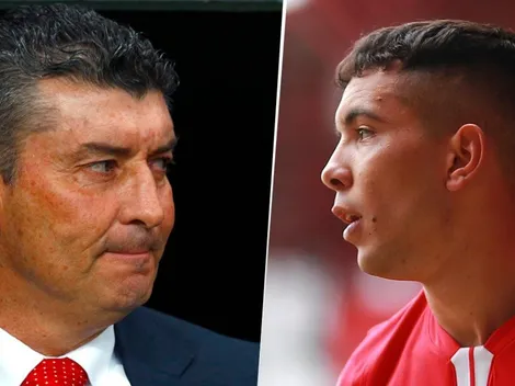 "La información que tengo es que con Tigres no regresa": Chepo de la Torre sobre Leo Fernández