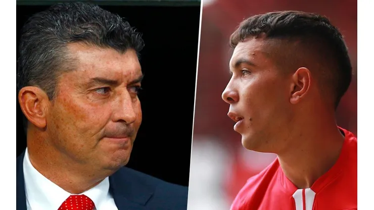 "La información que tengo es que con Tigres no regresa": Chepo de la Torre sobre Leo Fernández