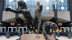 Una estatua cargada de polémica