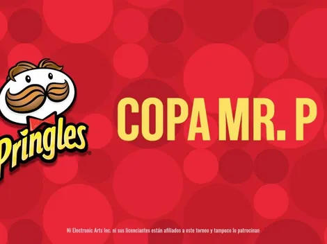 Finalizan las inscripciones del Torneo Mr. P ¡Cupos completados!