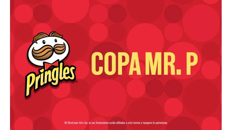 Finalizan las inscripciones del Torneo Mr. P ¡Cupos completados!