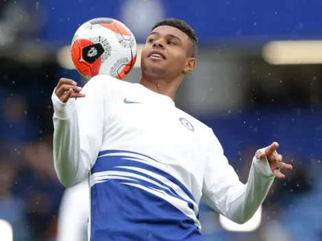 Conozca al jugador del Chelsea al que bautizaron en honor al Tino Asprilla