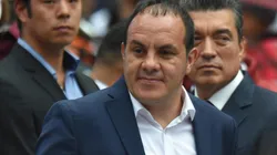 Cuauhtémoc Blanco se ilusiona con ver a Zacatepec en la Liga MX