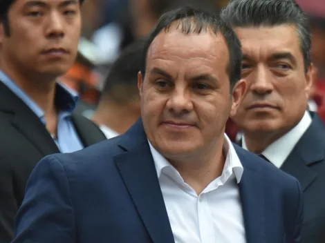 Cuauhtémoc Blanco se ilusiona con ver a Zacatepec en la Liga MX