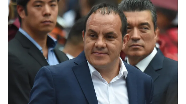 Cuauhtémoc Blanco se ilusiona con ver a Zacatepec en la Liga MX
