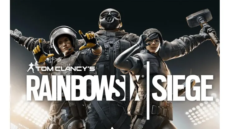Rainbow Six Siege estará disponible gratuito durante el fin de semana en PS4, Xbox One y PC