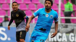 Reimond Manco llegó a Binacional para la presente temporada.