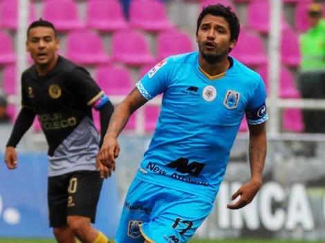 Se lavaron las manos: Binacional comunicó desvinculación de Reimond Manco