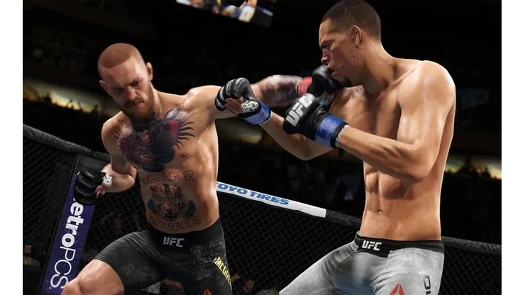 La PlayStation Store habría confirmado el nuevo UFC 4 de EA Sports
