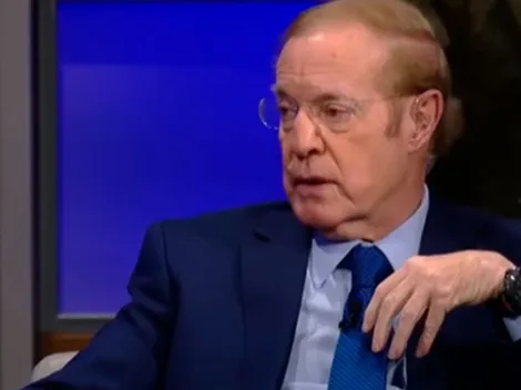 José Ramón Fernández comparte foto inédita de cuando era joven y se dedicaba al teatro